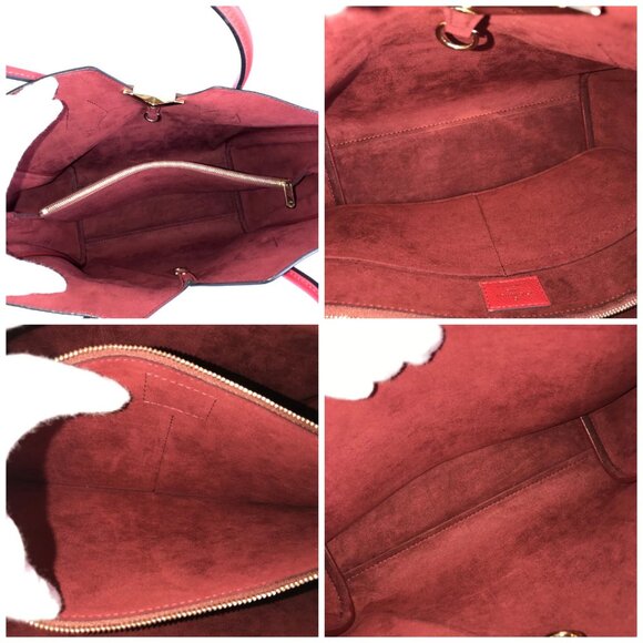 LOUIS VUITTON Monogram Kimono MM M40459 Tote bag - Picture 16 of 16